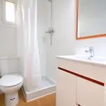 Apartman De 2 Con Piscina Y Aparcamiento En Roses, A 600m De La Playa - Hisp-312-5 *
