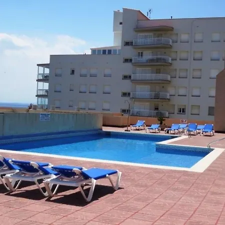 De 2 Con Piscina Y Aparcamiento En Roses, A 600m De La Playa - Hisp-312-5 Apartman *